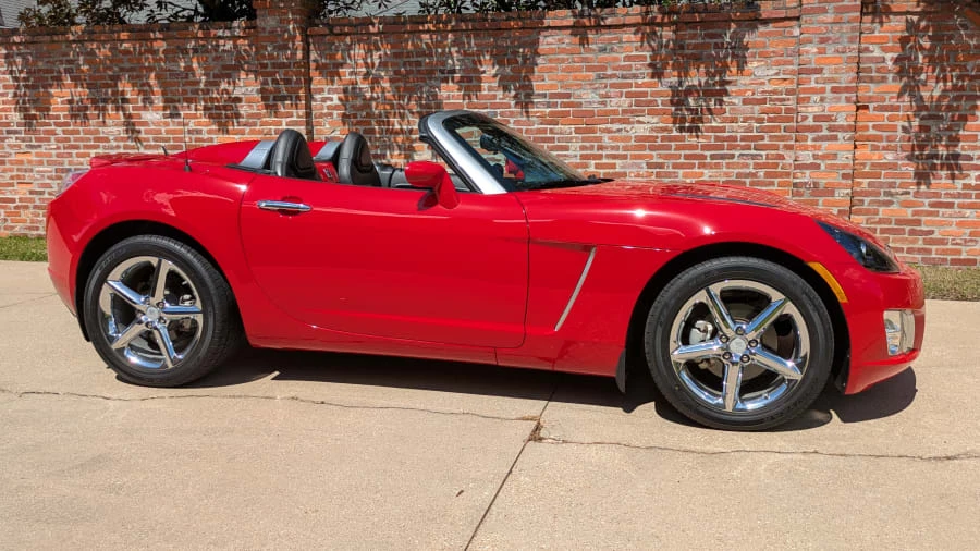 2008 Saturn Sky Red Line - Image 8 of 31