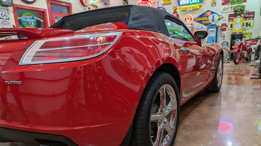 2008 Saturn Sky Red Line - Image 12 of 31