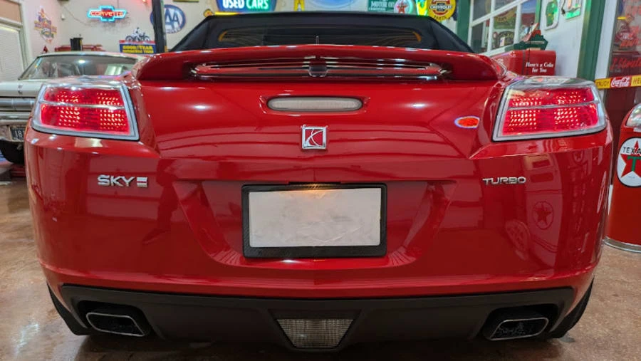 2008 Saturn Sky Red Line - Image 5 of 31