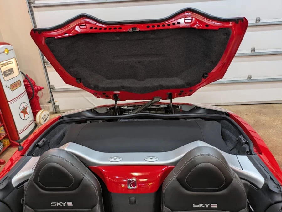 2008 Saturn Sky Red Line - Image 27 of 31
