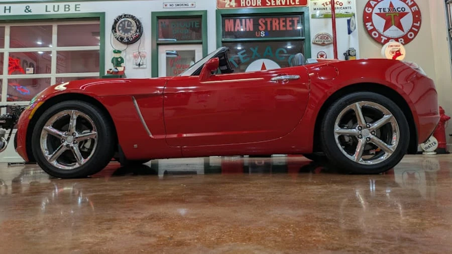 2008 Saturn Sky Red Line - Image 2 of 31