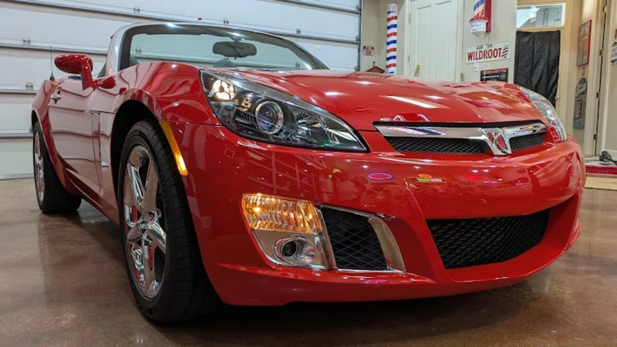 2008 Saturn Sky Red Line - Image 15 of 31