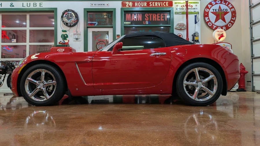 2008 Saturn Sky Red Line - Image 16 of 31