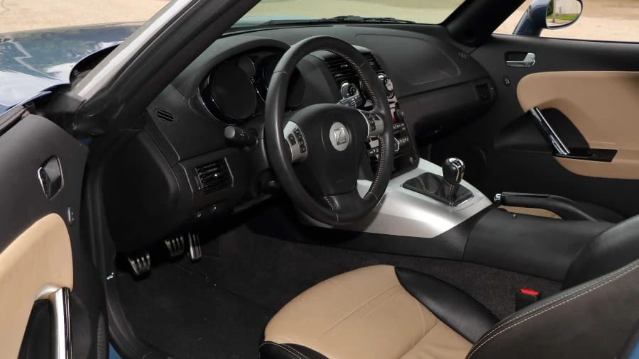 2008 Saturn Sky Red Line - Image 4 of 12