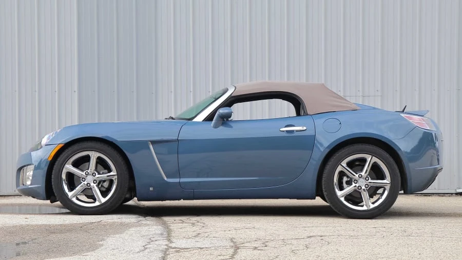 2008 Saturn Sky Red Line - Image 8 of 12