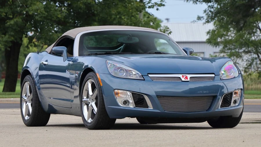 2008 Saturn Sky Red Line - Image 12 of 12