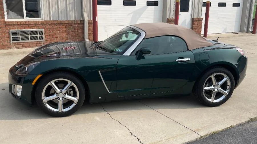 2008 Saturn Sky Red Line - Image 2 of 6
