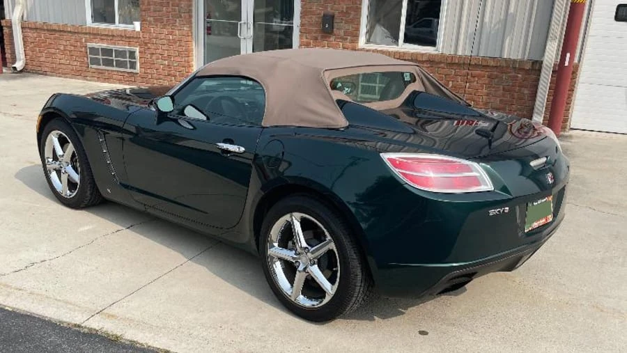 2008 Saturn Sky Red Line - Image 3 of 6