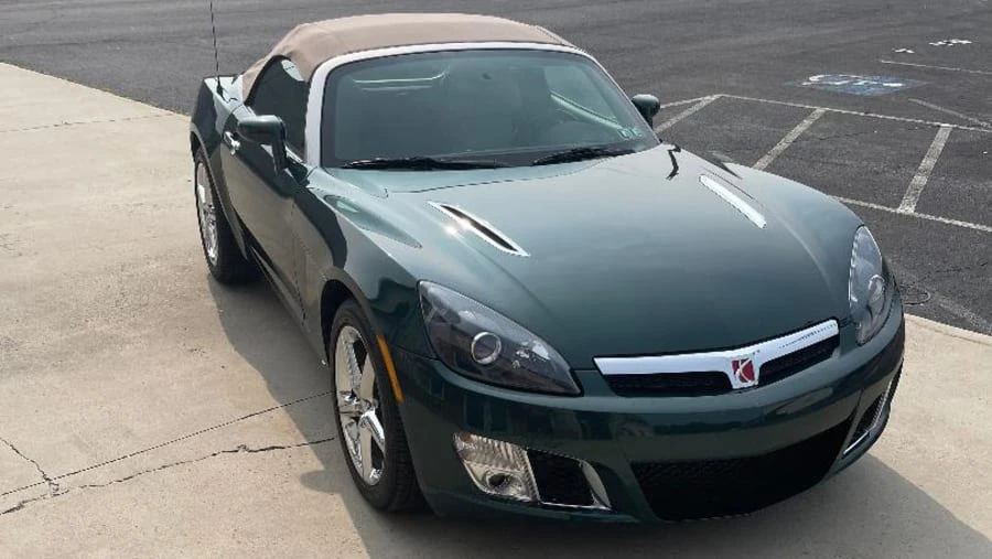2008 Saturn Sky Red Line - Image 4 of 6