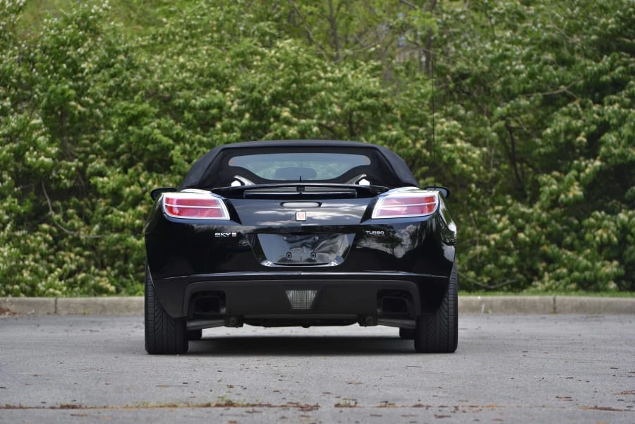 2008 Saturn Sky Red Line - Image 5 of 29