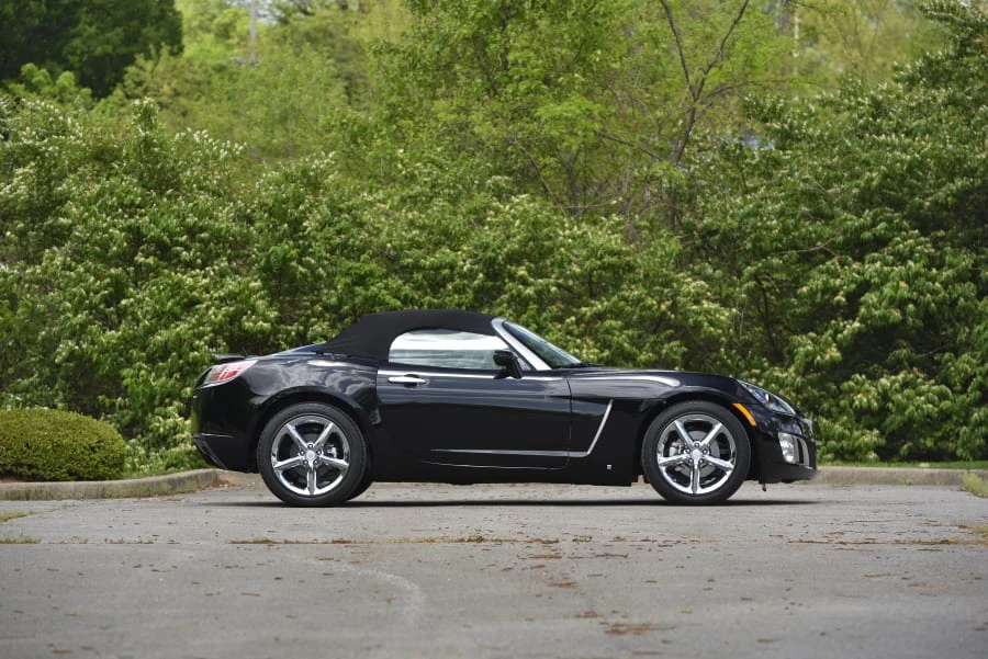 2008 Saturn Sky Red Line - Image 2 of 29