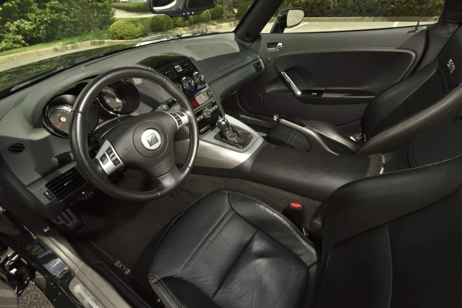 2008 Saturn Sky Red Line - Image 20 of 29