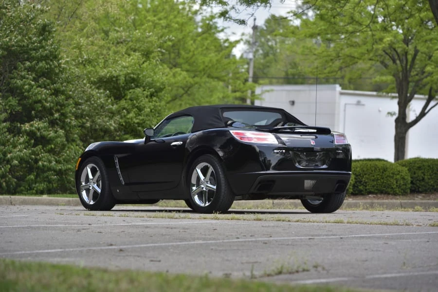 2008 Saturn Sky Red Line - Image 13 of 29