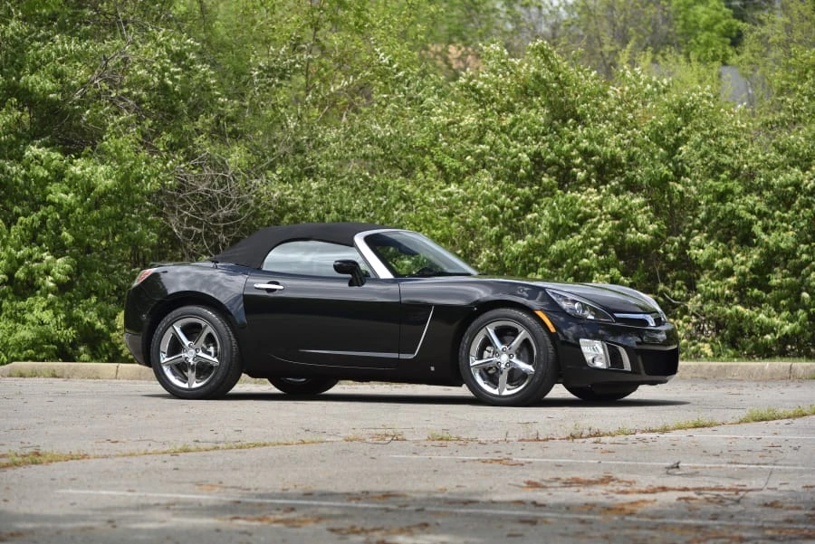 2008 Saturn Sky Red Line - Image 15 of 29