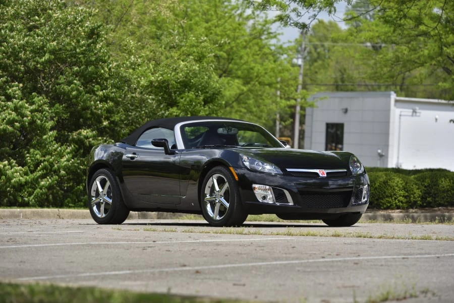 2008 Saturn Sky Red Line - Image 9 of 29