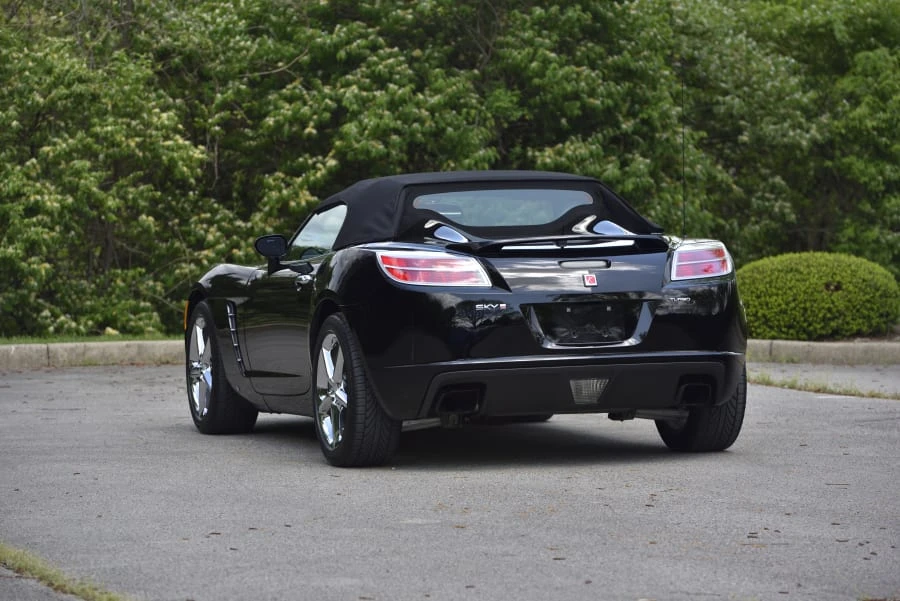 2008 Saturn Sky Red Line - Image 11 of 29