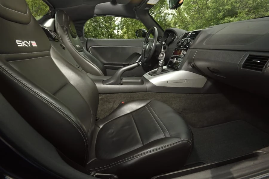 2008 Saturn Sky Red Line - Image 21 of 29