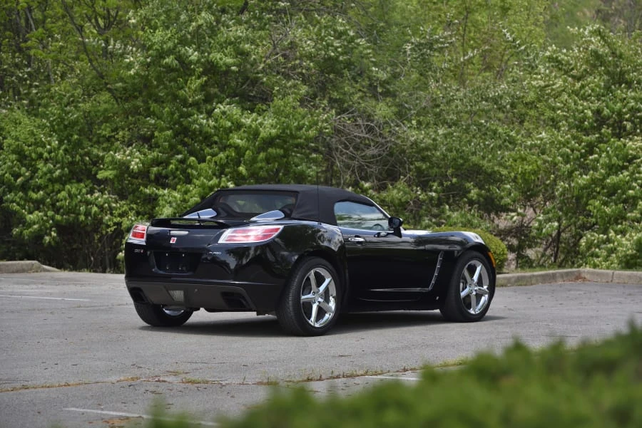 2008 Saturn Sky Red Line - Image 18 of 29