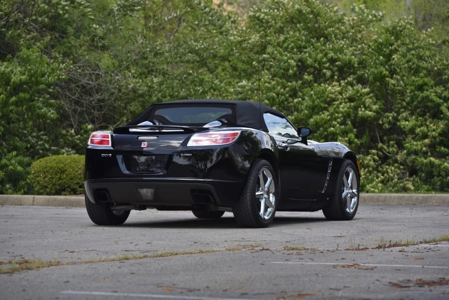 2008 Saturn Sky Red Line - Image 3 of 29