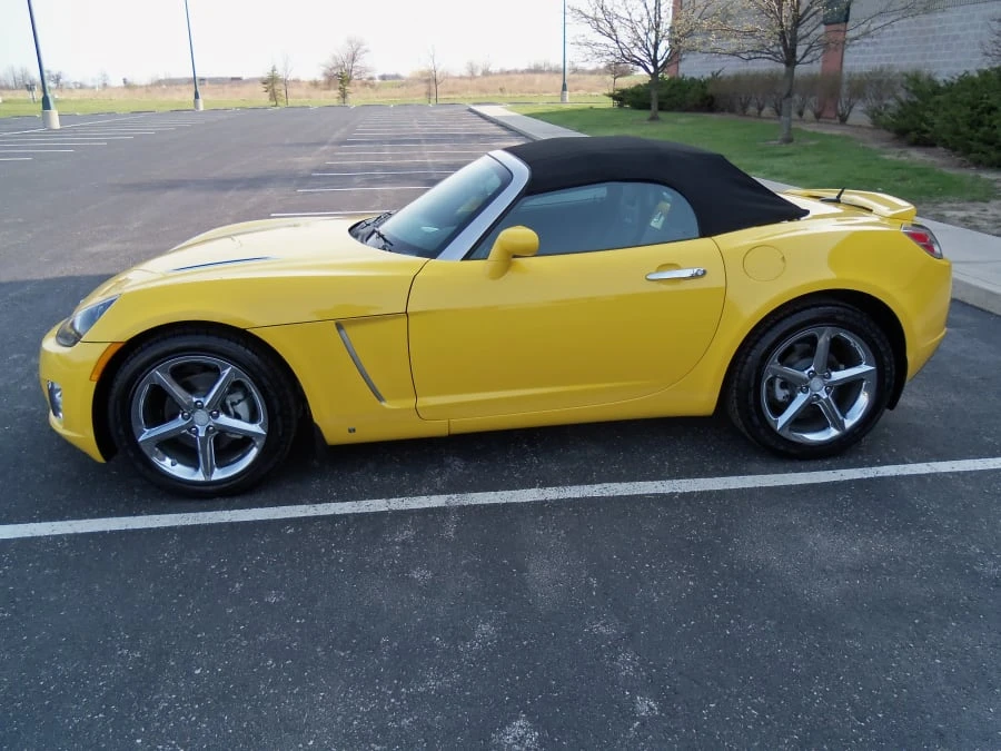 2008 Saturn Sky Red Line - Image 2 of 8