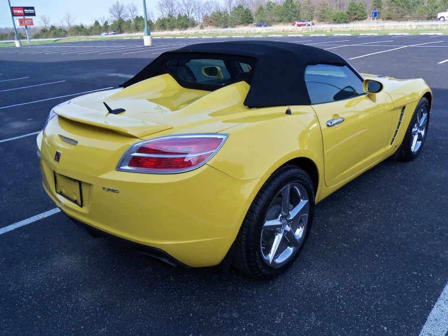 2008 Saturn Sky Red Line - Image 3 of 8
