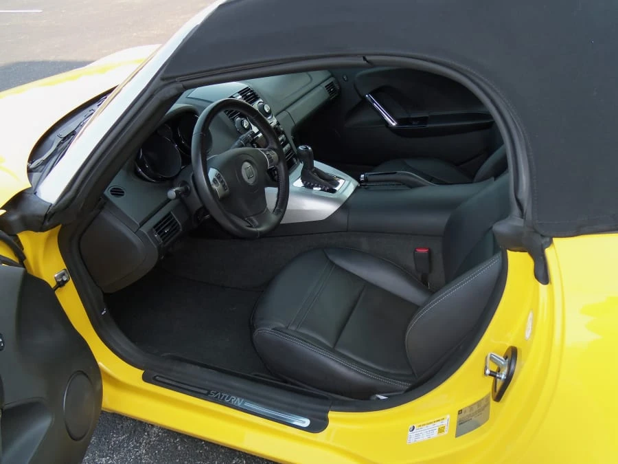 2008 Saturn Sky Red Line - Image 4 of 8
