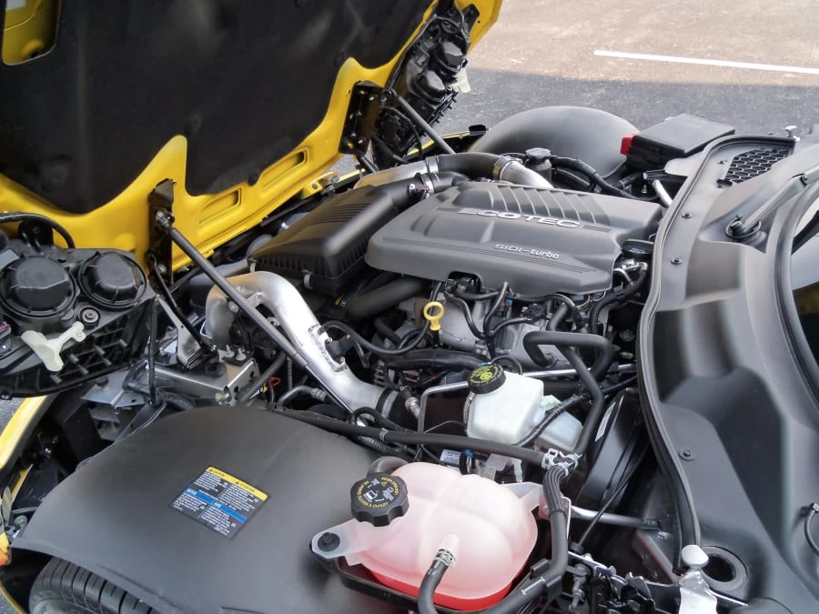 2008 Saturn Sky Red Line - Image 5 of 8