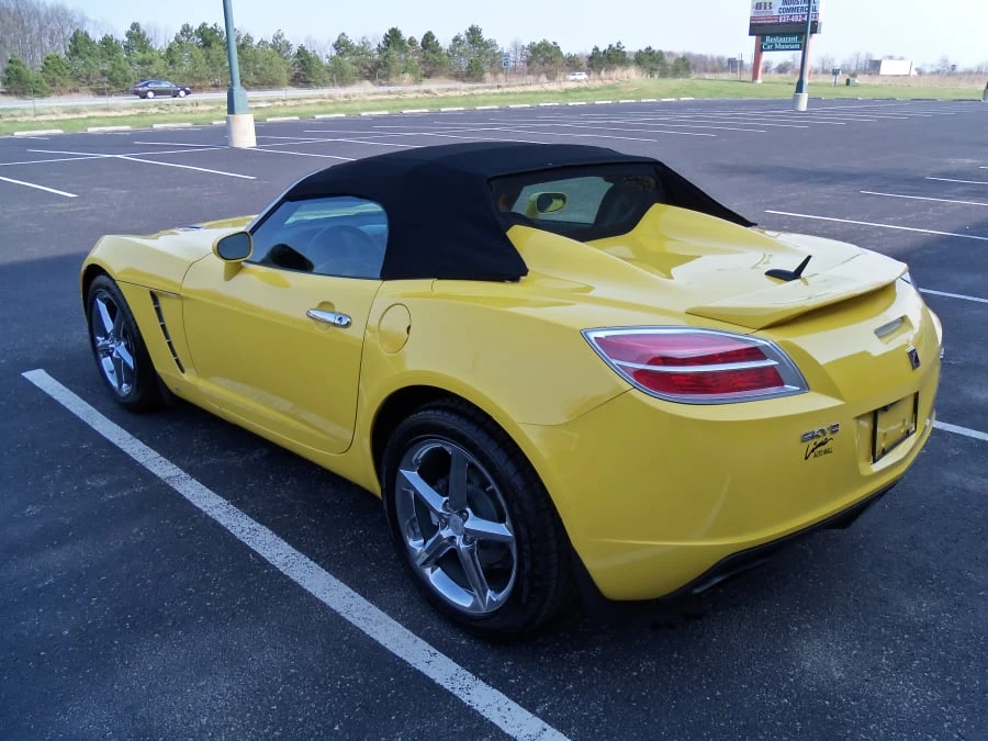 2008 Saturn Sky Red Line - Image 6 of 8