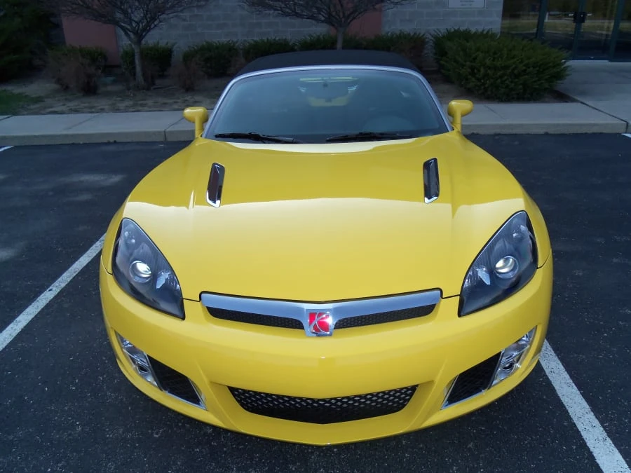 2008 Saturn Sky Red Line - Image 7 of 8