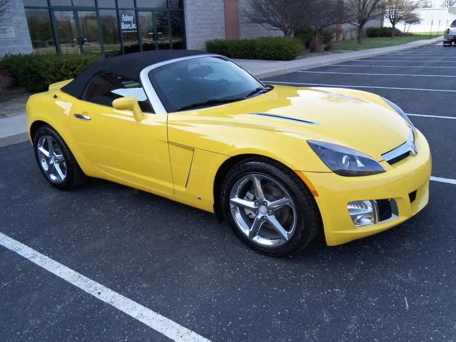 2008 Saturn Sky Red Line - Image 8 of 8