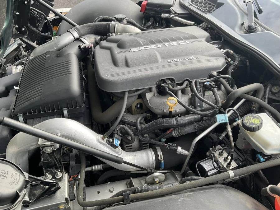 2008 Saturn Sky Red Line - Image 12 of 12