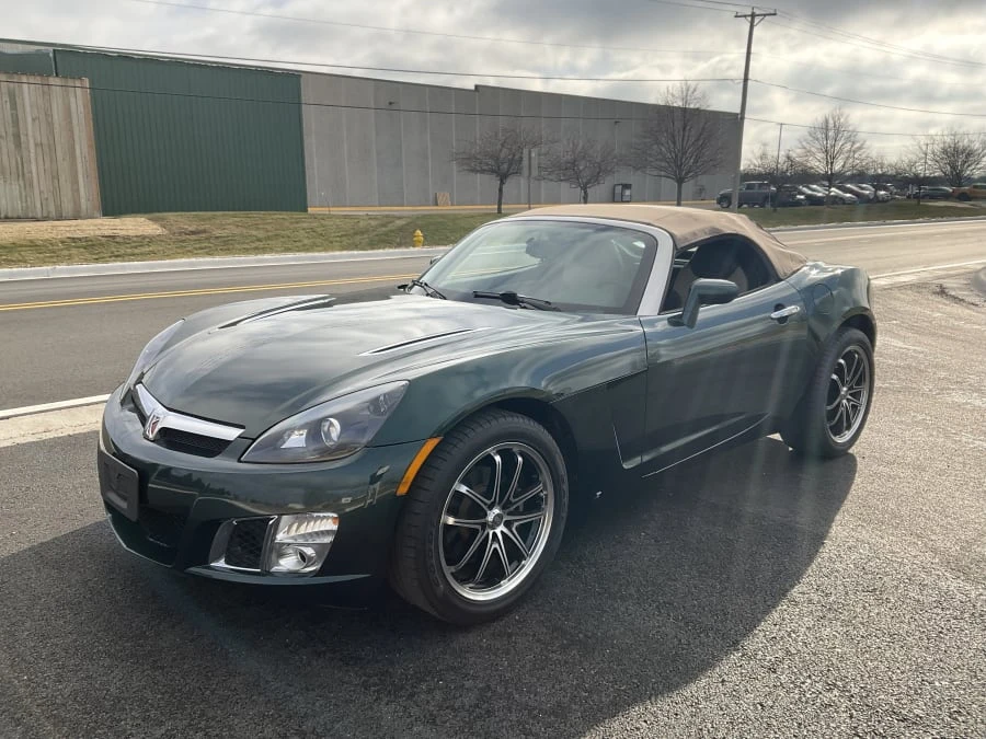 2008 Saturn Sky Red Line - Image 4 of 12