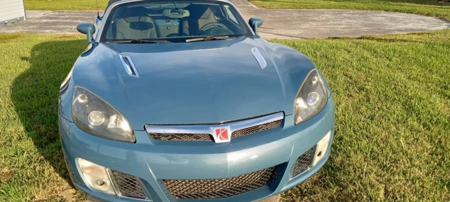 2008 Saturn Sky Red Line - Image 5 of 13