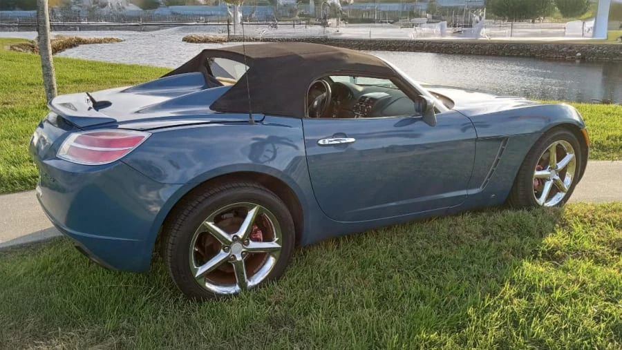 2008 Saturn Sky Red Line - Image 3 of 13