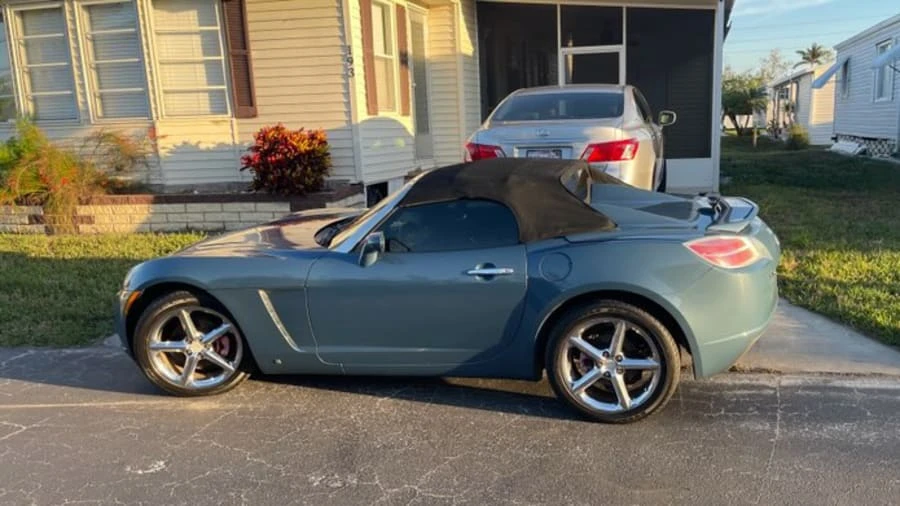 2008 Saturn Sky Red Line - Image 2 of 13