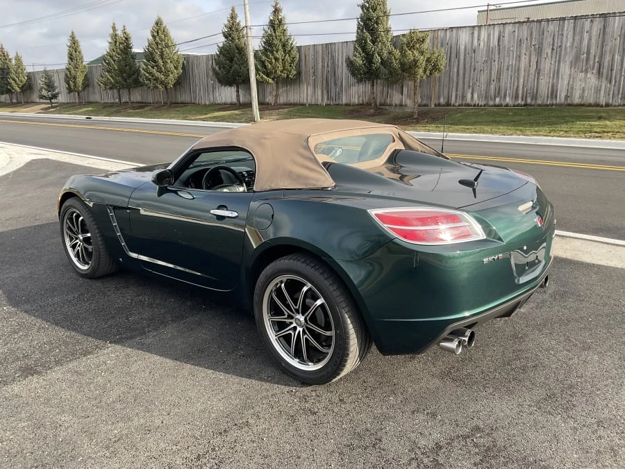 2008 Saturn Sky Red Line - Image 6 of 12