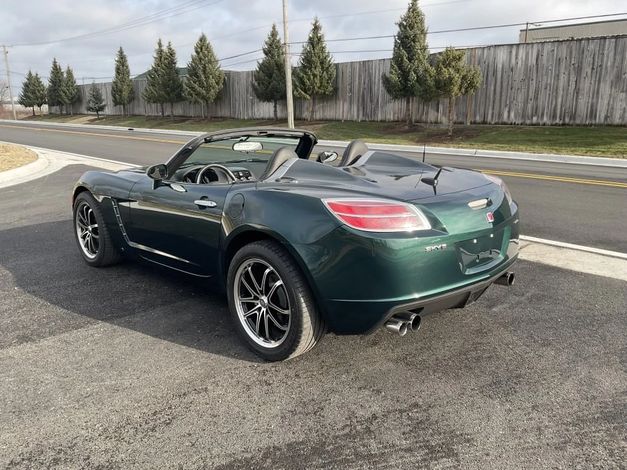 2008 Saturn Sky Red Line - Image 3 of 12