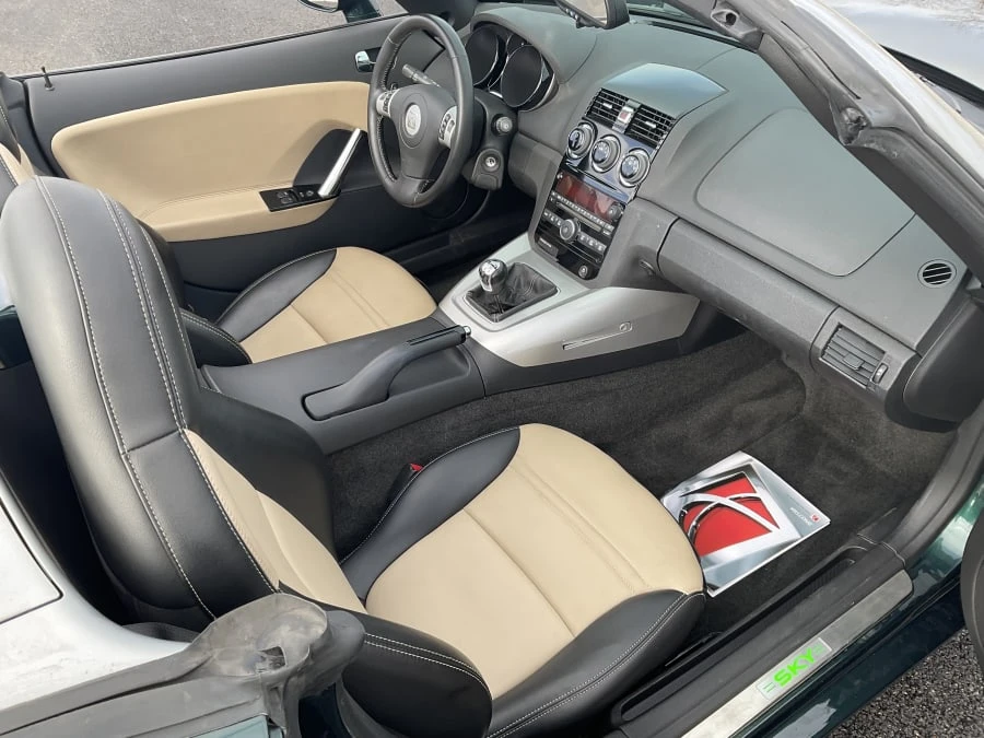 2008 Saturn Sky Red Line - Image 9 of 12