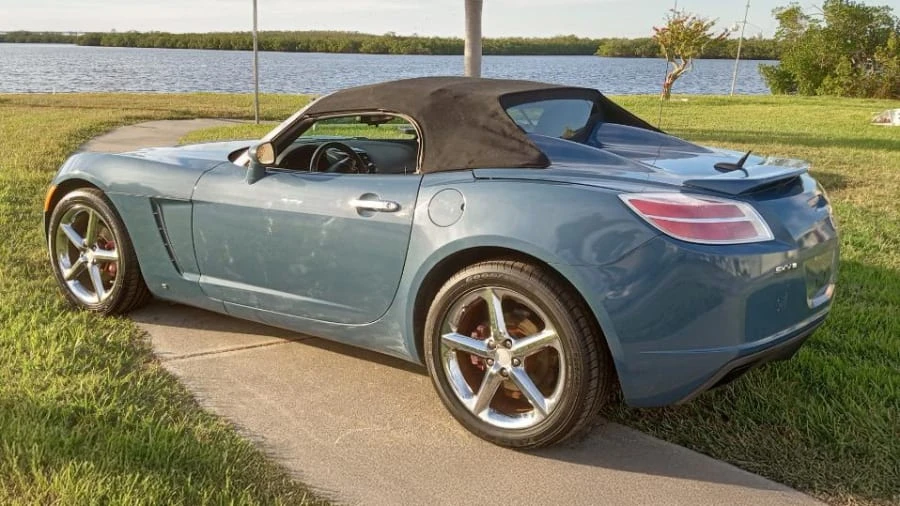 2008 Saturn Sky Red Line - Image 4 of 13