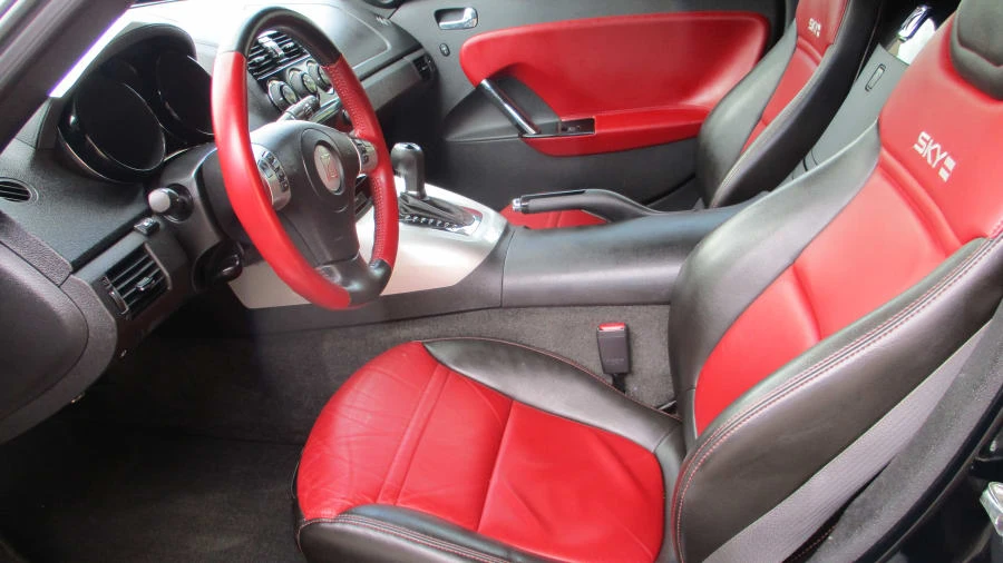 2008 Saturn Sky Red Line - Image 3 of 8