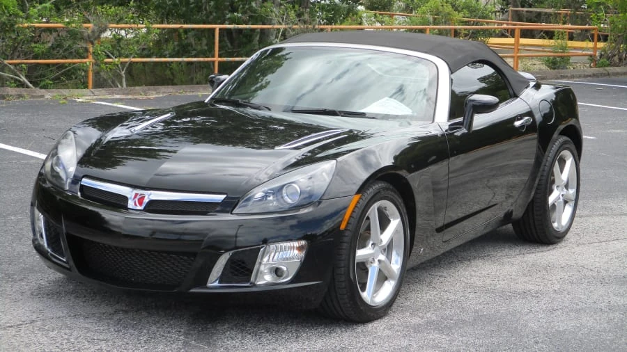 2008 Saturn Sky Red Line - Image 6 of 8