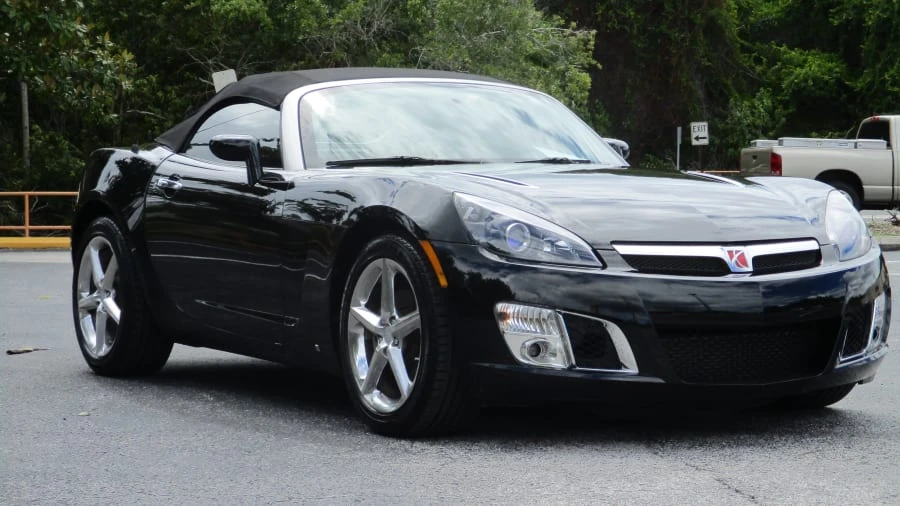 2008 Saturn Sky Red Line - Image 8 of 8