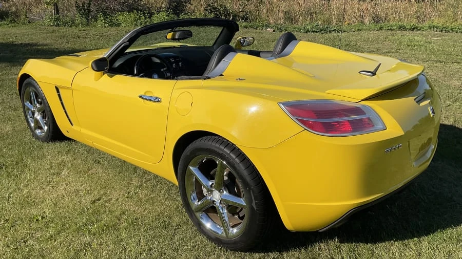 2008 Saturn Sky Red Line - Image 3 of 13
