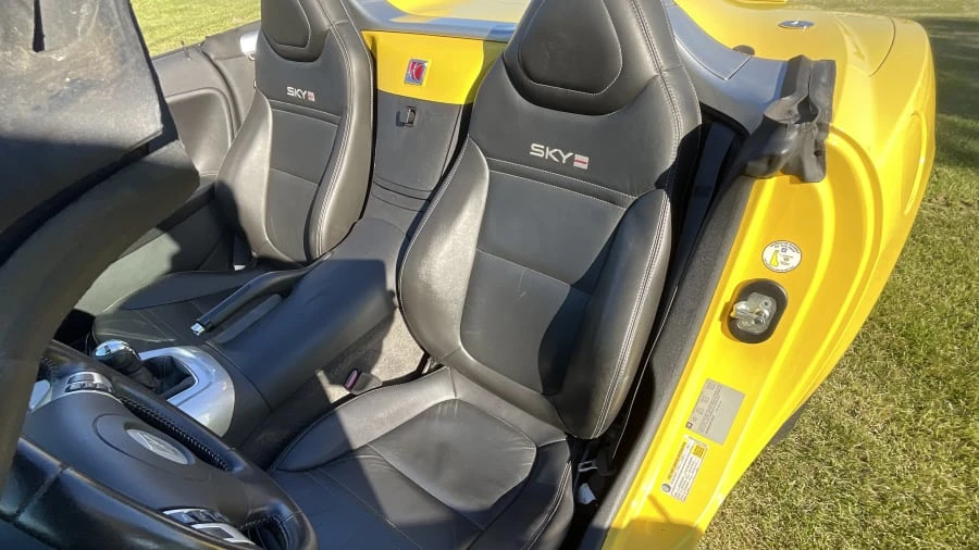 2008 Saturn Sky Red Line - Image 4 of 13