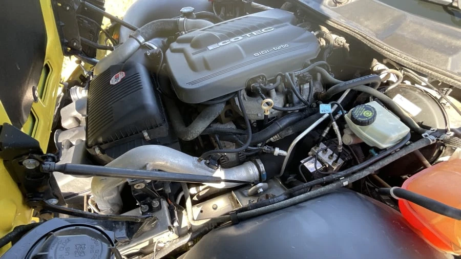 2008 Saturn Sky Red Line - Image 6 of 13