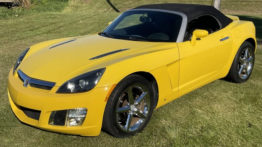 2008 Saturn Sky Red Line - Image 11 of 13