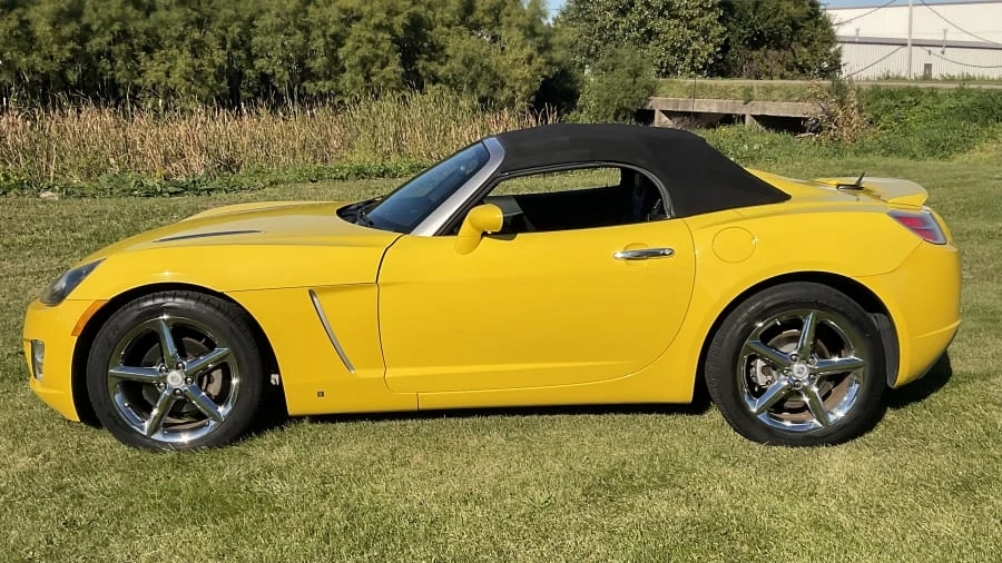 2008 Saturn Sky Red Line - Image 12 of 13