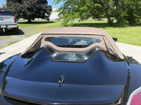 2008 Saturn Sky Redline Turbo