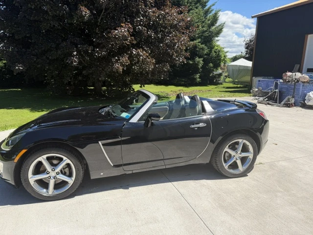 2008 Saturn Sky Red Line - Image 21 of 30