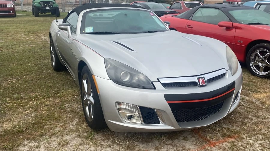2008 Saturn Sky Red Line - Image 5 of 5